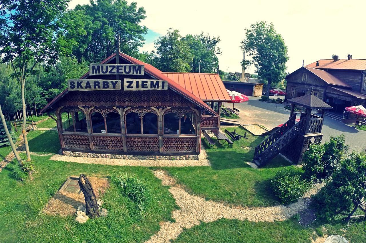 Noclegi Przy Restauracji Klemens Szczebrzeszyn Buitenkant foto